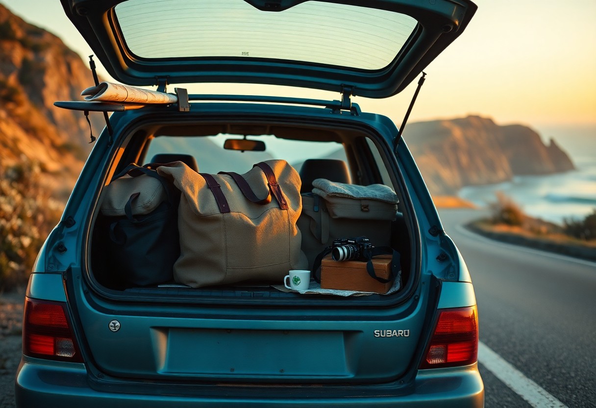 The Joy of Spontaneous Weekend Trips