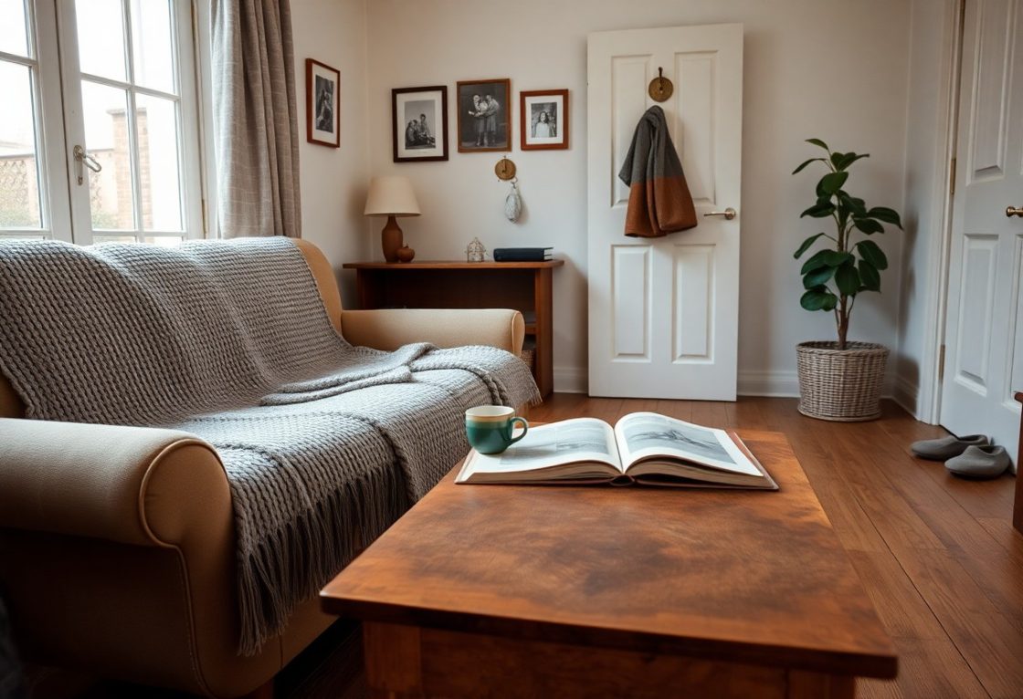 What Makes a House Truly Feel Like Home