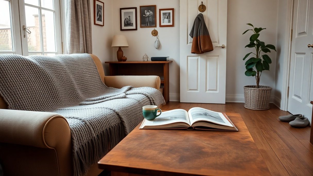 What Makes a House Truly Feel Like Home