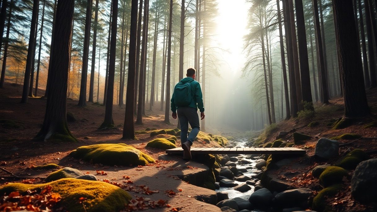 Why Forest Walks Clear the Mind