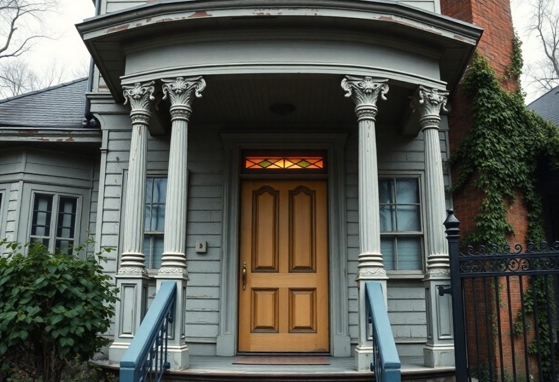 Why Old Houses Have So Much Character